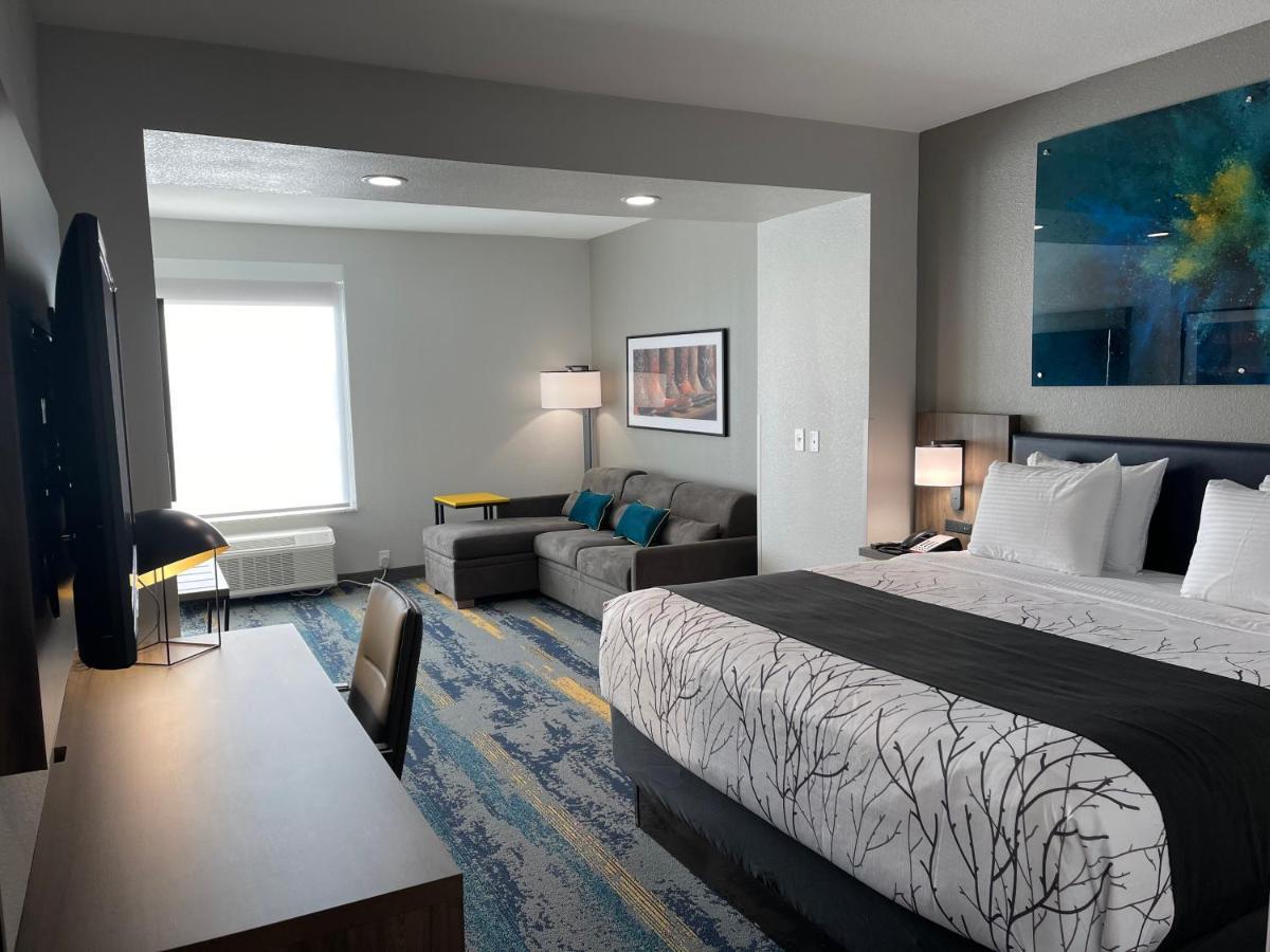 La Quinta Inn & Suites By Wyndham Dallas/Fairpark Extérieur photo