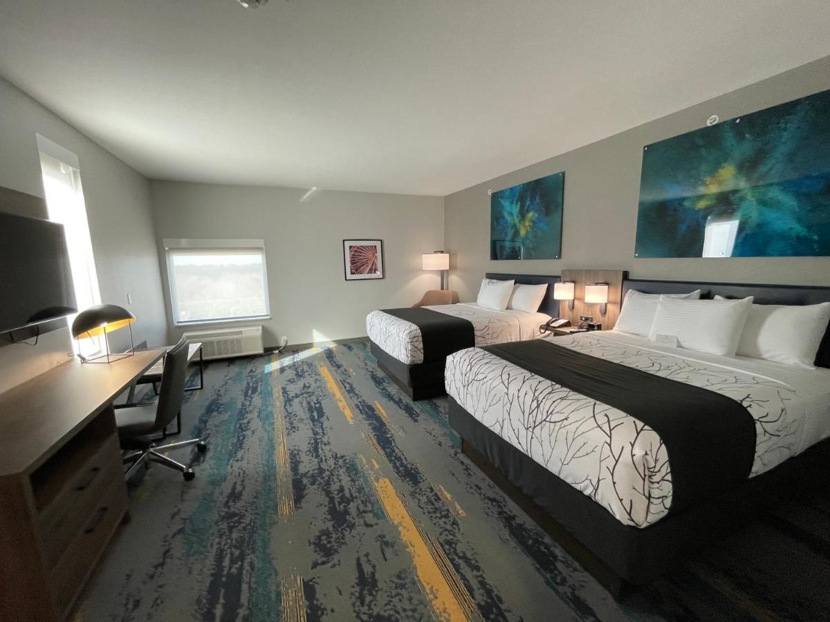 La Quinta Inn & Suites By Wyndham Dallas/Fairpark Extérieur photo