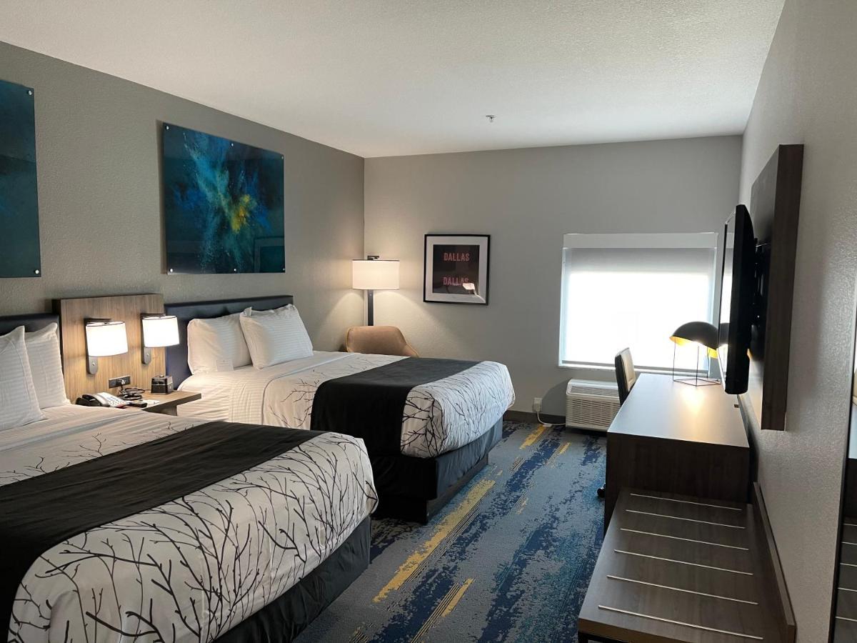 La Quinta Inn & Suites By Wyndham Dallas/Fairpark Extérieur photo