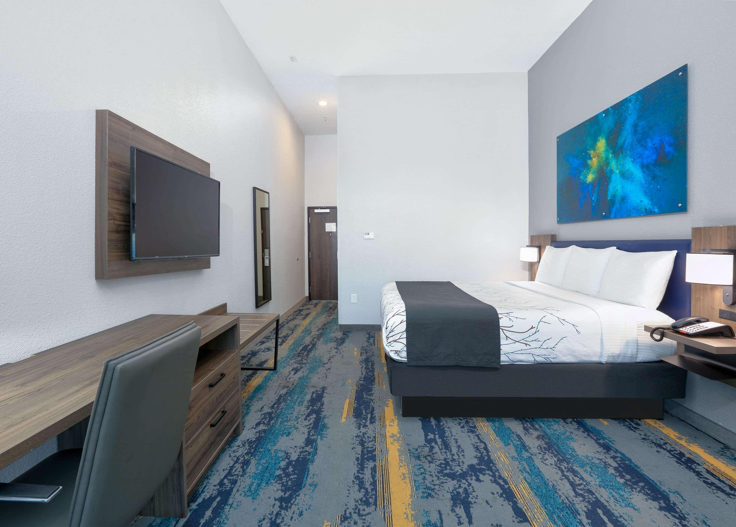 La Quinta Inn & Suites By Wyndham Dallas/Fairpark Extérieur photo