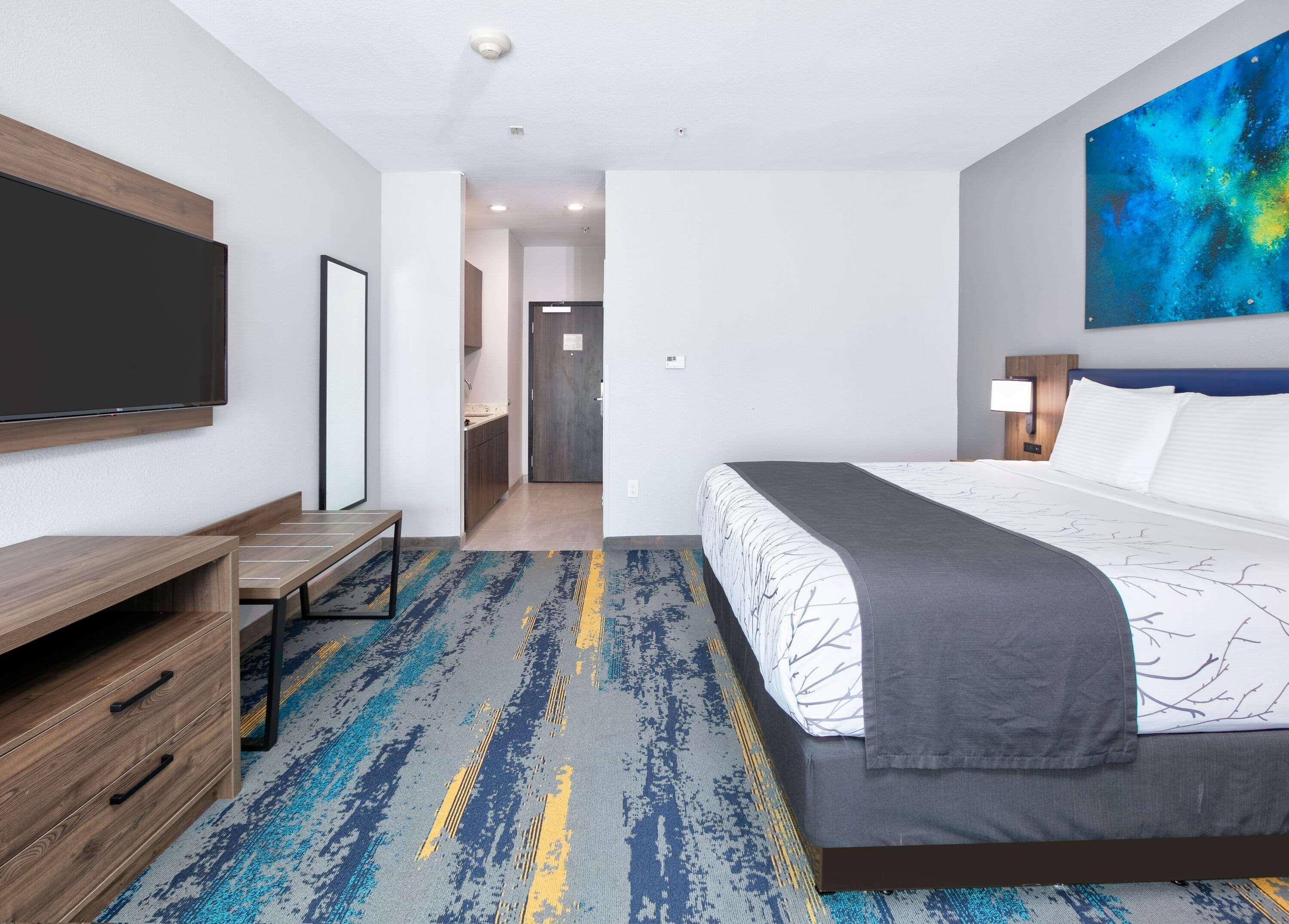 La Quinta Inn & Suites By Wyndham Dallas/Fairpark Extérieur photo