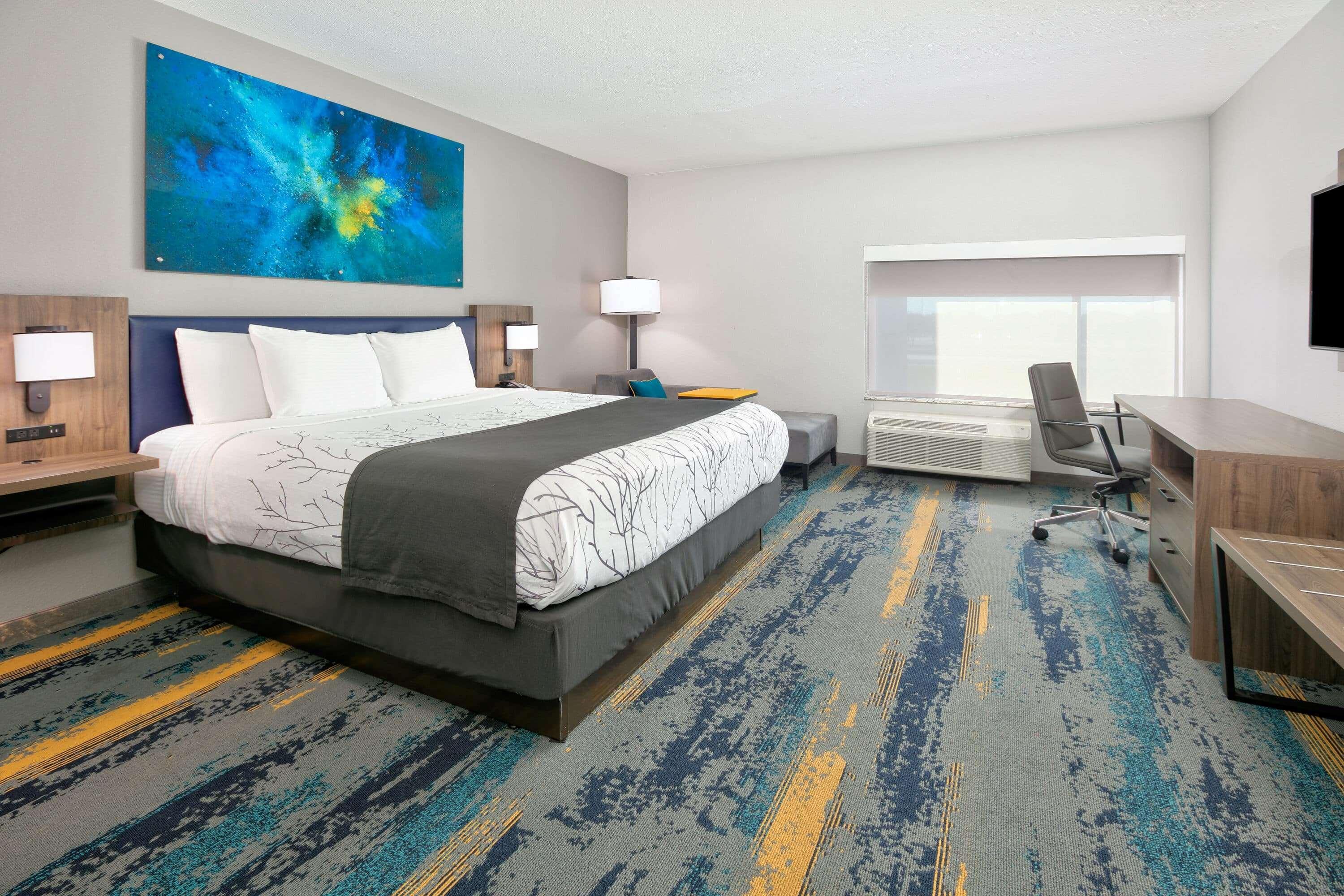 La Quinta Inn & Suites By Wyndham Dallas/Fairpark Extérieur photo