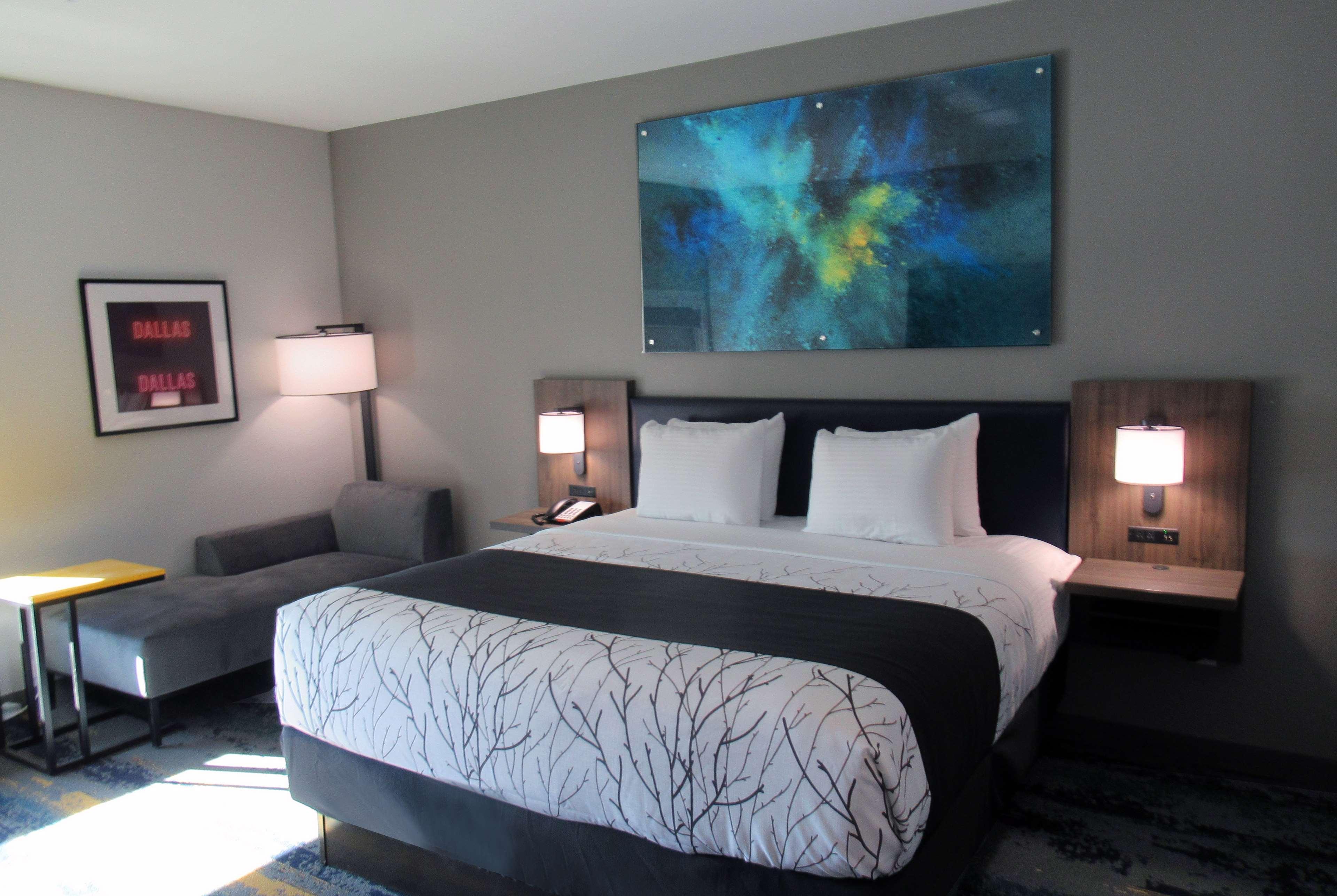 La Quinta Inn & Suites By Wyndham Dallas/Fairpark Extérieur photo