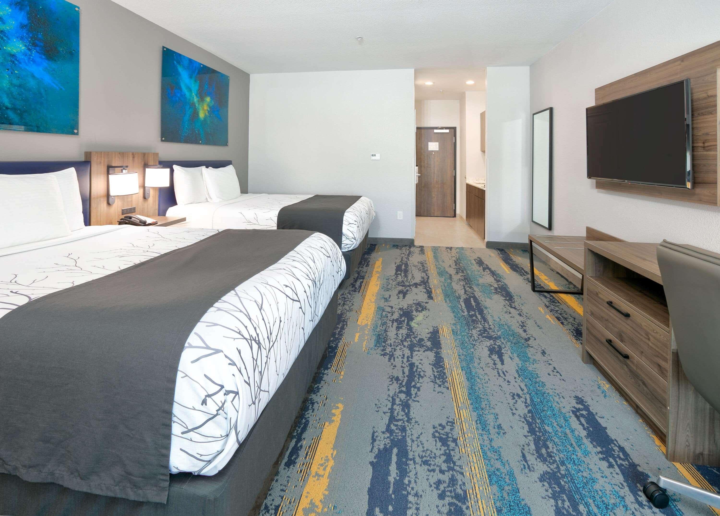 La Quinta Inn & Suites By Wyndham Dallas/Fairpark Extérieur photo