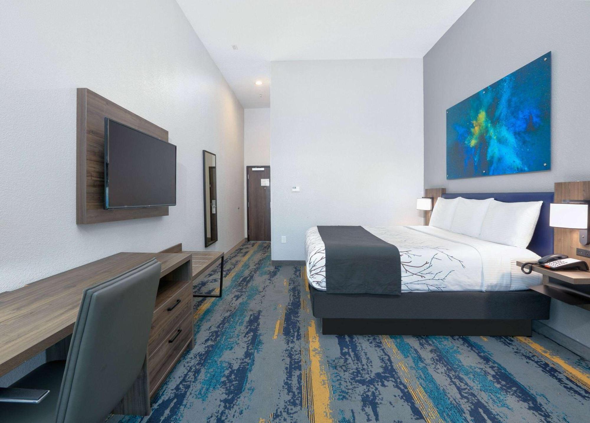 La Quinta Inn & Suites By Wyndham Dallas/Fairpark Extérieur photo