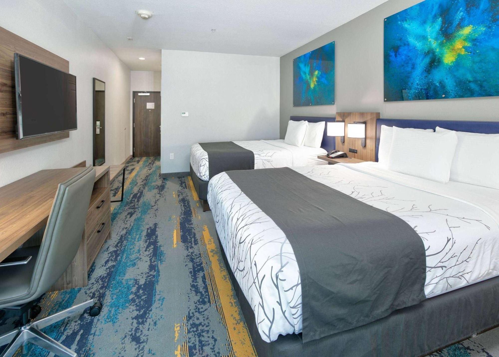 La Quinta Inn & Suites By Wyndham Dallas/Fairpark Extérieur photo